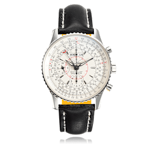 Breitling Montbrillant in Stahl, A21330 - Bucherer