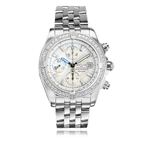 Breitling Chronomat en Acier, A13356 - Bucherer