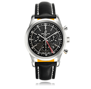 Breitling Transocean in Steel, AB0451 - Bucherer