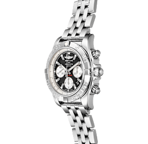 Breitling Chronomat in Steel, AB0110 - Bucherer