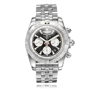 Breitling Chronomat en Acier, AB0110 - Bucherer
