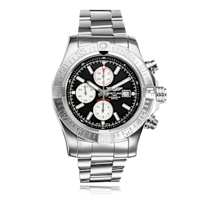 Breitling Avenger in Stahl, A13371 - Bucherer