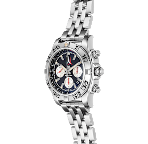 Breitling Chronomat in Steel, AB01104D - Bucherer