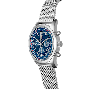 Breitling Transocean in Steel, AB0510 - Bucherer