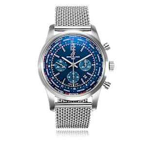 Breitling Transocean in Steel, AB0510 - Bucherer