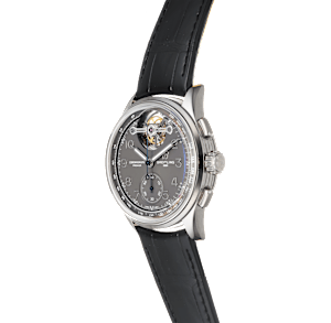 Breitling Premier in White Gold, JB2120 - Bucherer