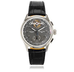 Breitling Premier in Weissgold, JB2120 - Bucherer