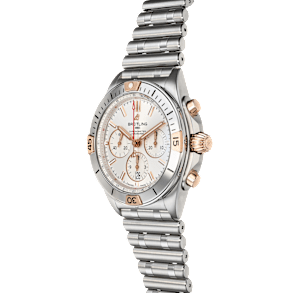 Breitling Chronomat in Bicolor, IB0134 - Bucherer