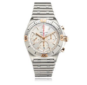 Breitling Chronomat en Bicolore, IB0134 - Bucherer