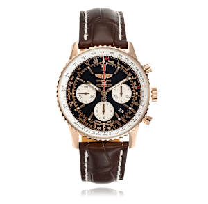 Breitling Navitimer en Or Rose, RB0120 - Bucherer