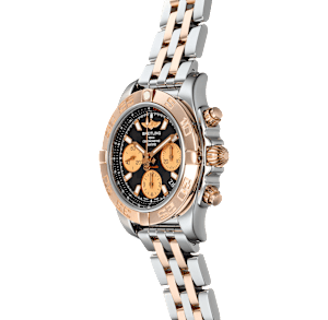 Breitling Chronomat in Bicolor, CB0140 - Bucherer