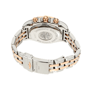 Breitling Chronomat in Bicolor, CB0140 - Bucherer