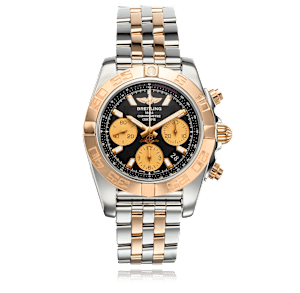 Breitling Chronomat en Bicolore, CB0140 - Bucherer