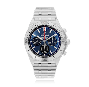 Breitling Chronomat in Stahl, AB0134 - Bucherer