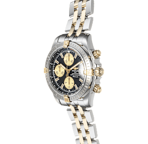 Breitling Chronomat in Bicolor, B13356 - Bucherer