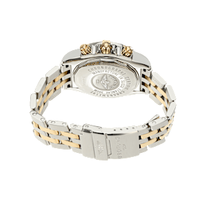 Breitling Chronomat in Bicolor, B13356 - Bucherer