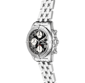 Breitling Galactic in Steel, A13358 - Bucherer