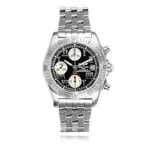 Breitling Galactic in Steel, A13358 - Bucherer