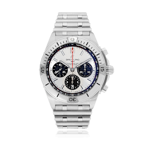 Breitling Chronomat in Stahl, AB0134 - Bucherer