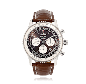 Breitling Navitimer in Stahl, AB0310 - Bucherer
