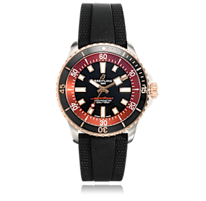 Breitling Superocean in Bicolor, U17375 - Bucherer