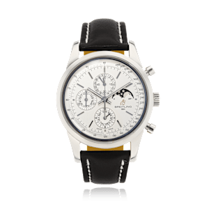 Breitling Transocean in Steel, A19310 - Bucherer