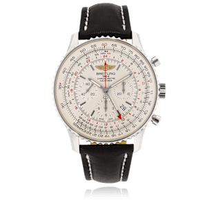 Breitling Navitimer en Acier, AB0441 - Bucherer