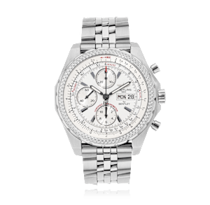 Breitling Breitling for Bentley in Stahl, A13363 - Bucherer