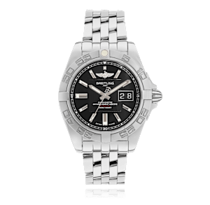 Breitling Galactic in Stahl, A49350 - Bucherer