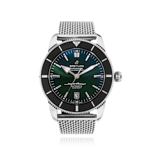 Breitling Superocean Heritage II in Steel, AB2020 - Bucherer