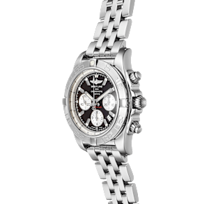 Breitling Chronomat in Steel, AB0110 - Bucherer