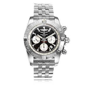 Breitling Chronomat in Stahl, AB0110 - Bucherer