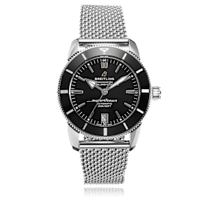 Breitling Superocean en Acier, AB2010 - Bucherer