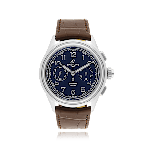 Breitling Premier in Edelstahl, AB1510 - Bucherer