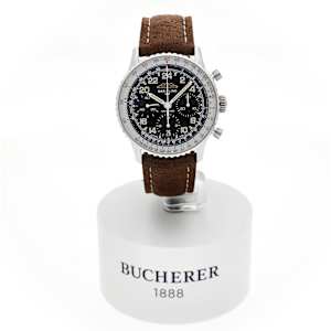 Breitling Navitimer in Stahl, PB02301A1B1P1 - Bucherer