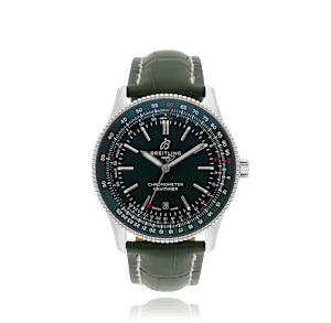 Breitling Navitimer in Steel, A17326 - Bucherer
