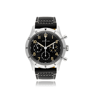 Breitling Aviator en Acier, AB0920131B1X1 - Bucherer