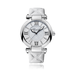 Chopard IMPERIALE in Stainless steel, 388531-3007 - Bucherer