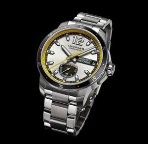 Chopard Classic Racing in Stainless steel, 158569-3001 - Bucherer