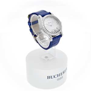 Chopard Happy Sport in Stainless steel, 8559   278559-3003 - Bucherer