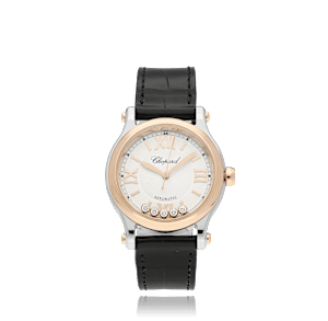 Chopard Happy Sport in Bicolour, 278573-6013 - Bucherer