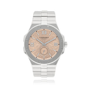 Chopard Alpine Eagle in Steel, 298623-3001 - Bucherer