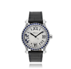 Chopard Happy Sport in Steel, 278559-3012 - Bucherer