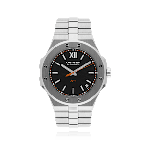 Chopard Alpine Eagle in Titanium, 298600-3020 - Bucherer