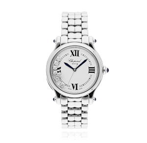Chopard Happy Sport in Stahl, 278610 - Bucherer