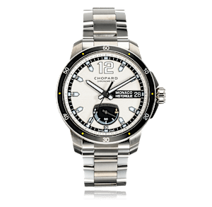 Chopard Historique Monaco in Titanium, 158569-3002 - Bucherer