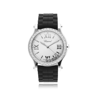 Chopard Happy Sport in Edelstahl, 278582-3003 - Bucherer