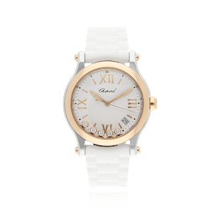 Chopard Happy Sport in Bicolour, 278582-6001 - Bucherer