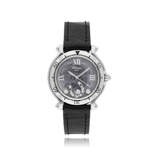 Chopard Happy Sport i Rustfrit stål, 27/8423 - Bucherer
