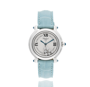 Chopard Happy Sport in Steel, 278238-3006 - Bucherer